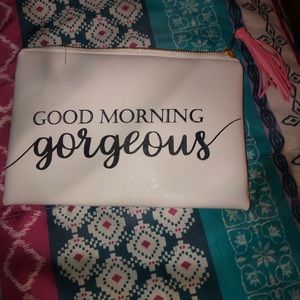 Cosmetics bag